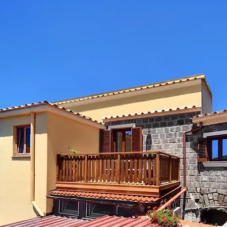 Casa Di Giulietta Apartment Massa Lubrense Exterior photo
