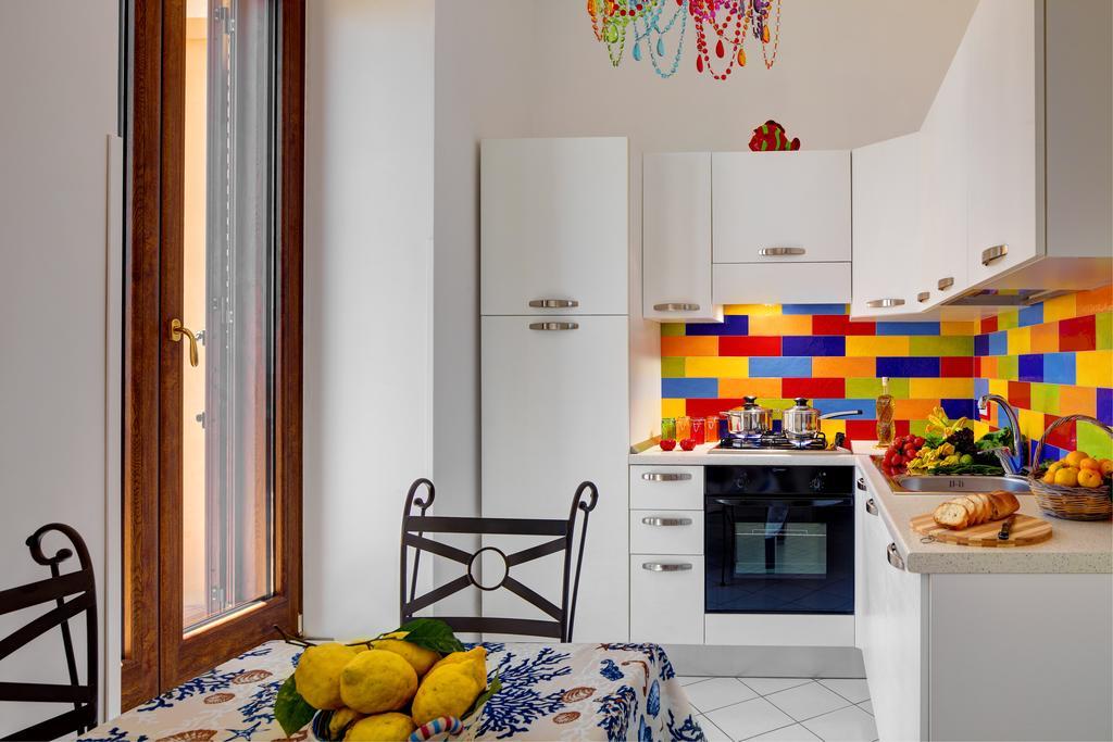 Casa Di Giulietta * Massa Lubrense
