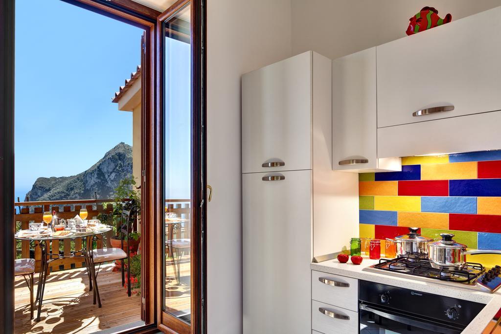 Casa Di Giulietta Apartment Massa Lubrense