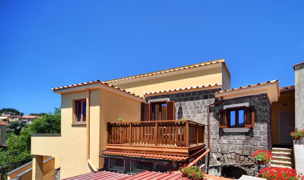 Apartment Casa Di Giulietta Massa Lubrense